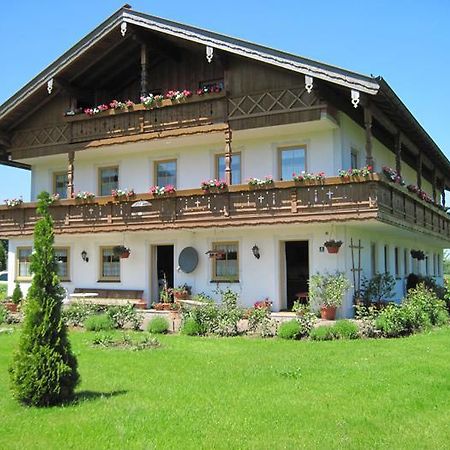 Appartamento Schwaigerhof Grassau  Esterno foto